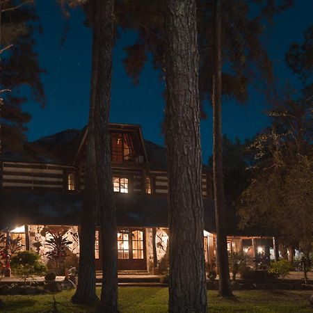 Nande Reta Hotel Colonia Carlos Pellegrini  Luaran gambar