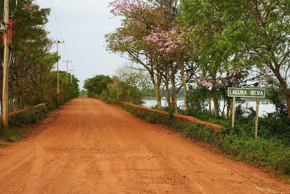 Nande Reta Hotel Colonia Carlos Pellegrini  Luaran gambar