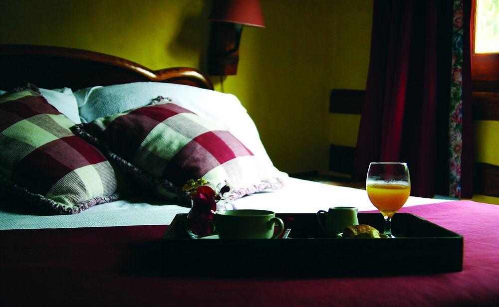 Nande Reta Hotel Colonia Carlos Pellegrini  Luaran gambar