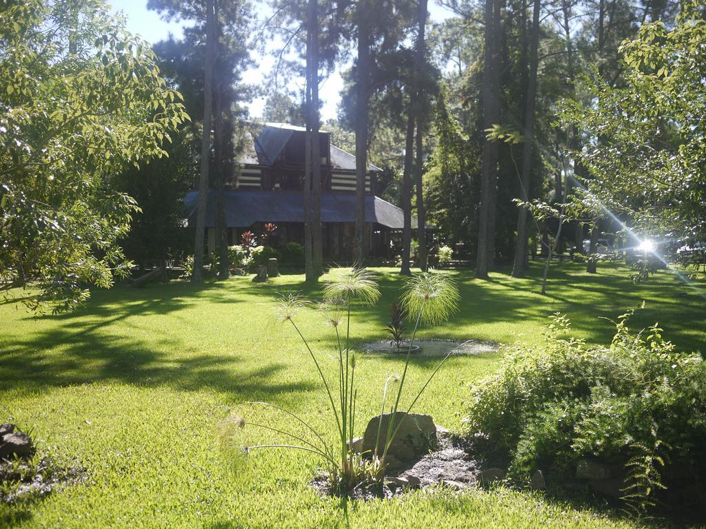 Nande Reta Hotel Colonia Carlos Pellegrini  Luaran gambar