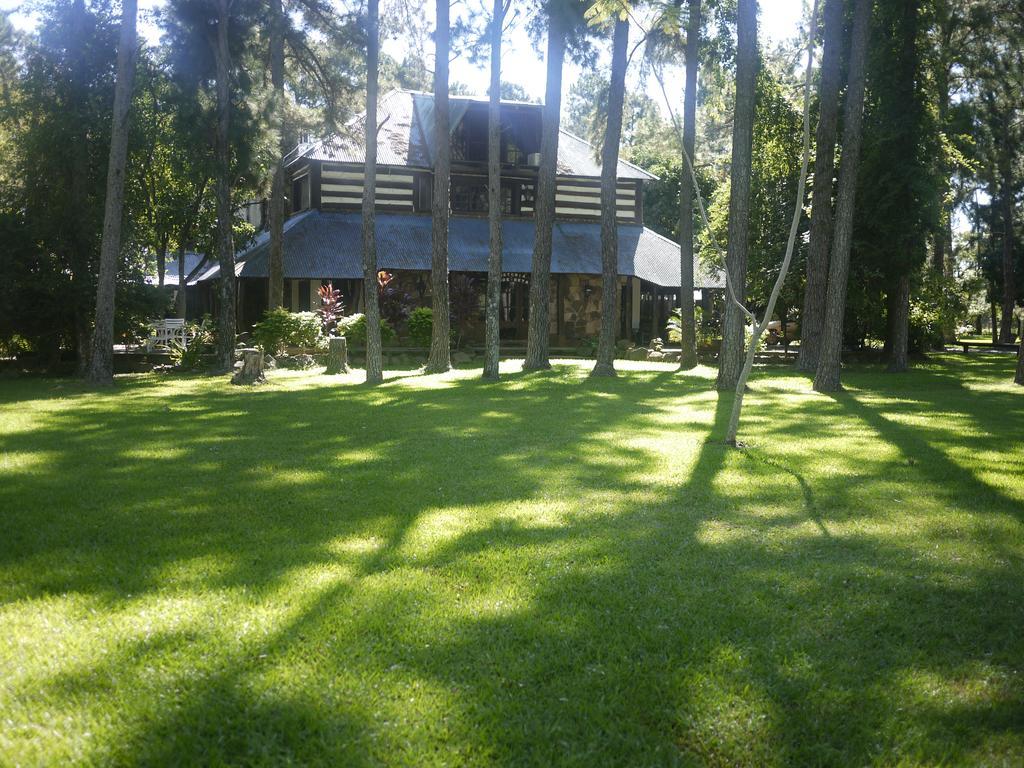 Nande Reta Hotel Colonia Carlos Pellegrini  Luaran gambar