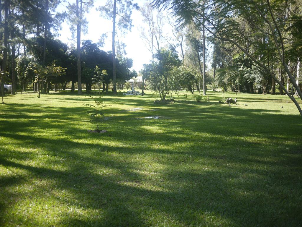 Nande Reta Hotel Colonia Carlos Pellegrini  Luaran gambar