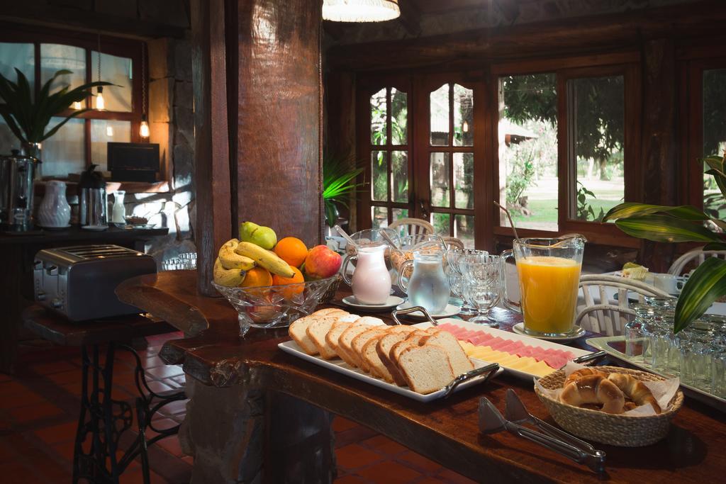 Nande Reta Hotel Colonia Carlos Pellegrini  Luaran gambar