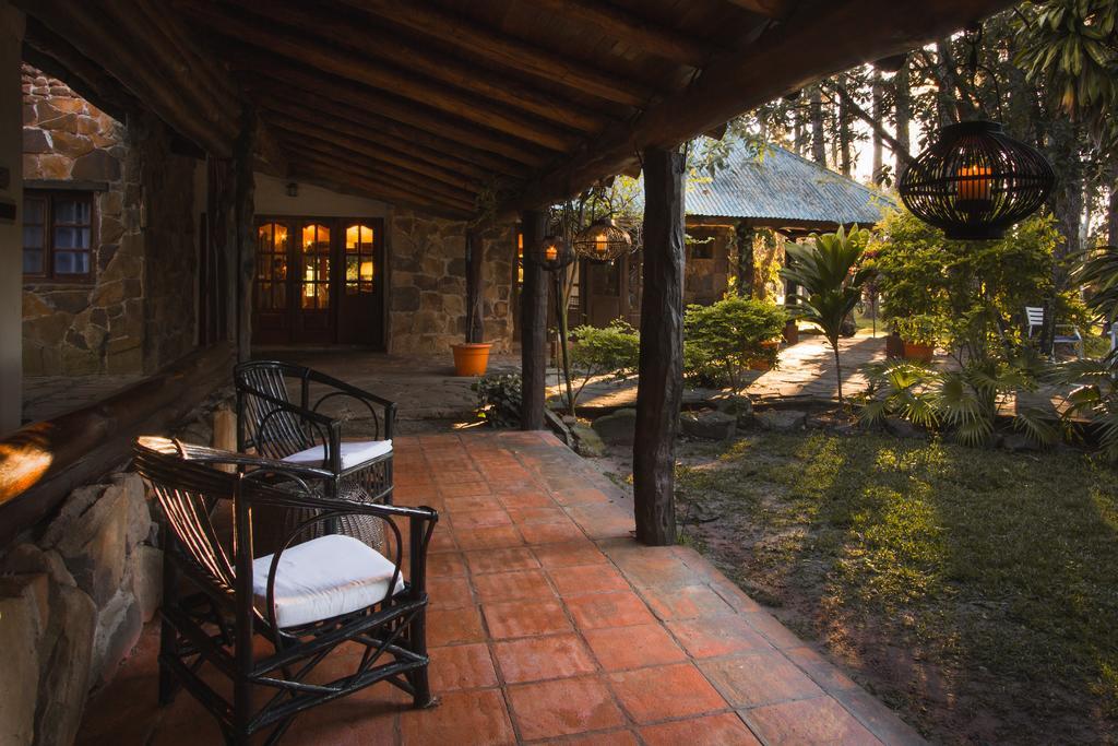 Nande Reta Hotel Colonia Carlos Pellegrini  Luaran gambar