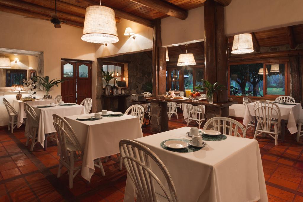 Nande Reta Hotel Colonia Carlos Pellegrini  Luaran gambar