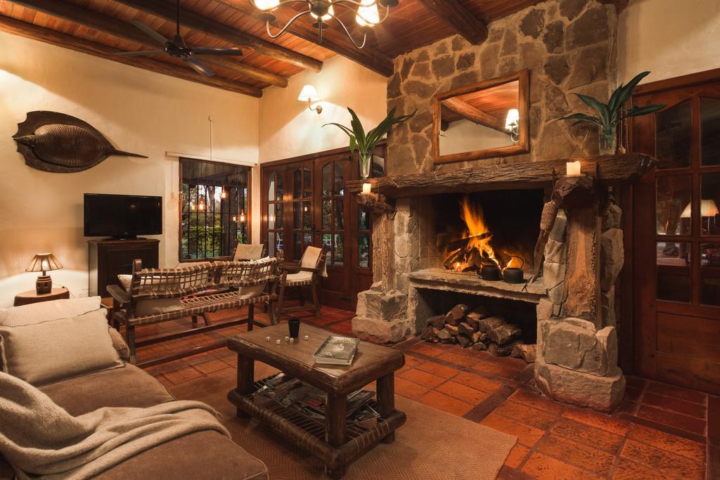 Nande Reta Hotel Colonia Carlos Pellegrini  Luaran gambar