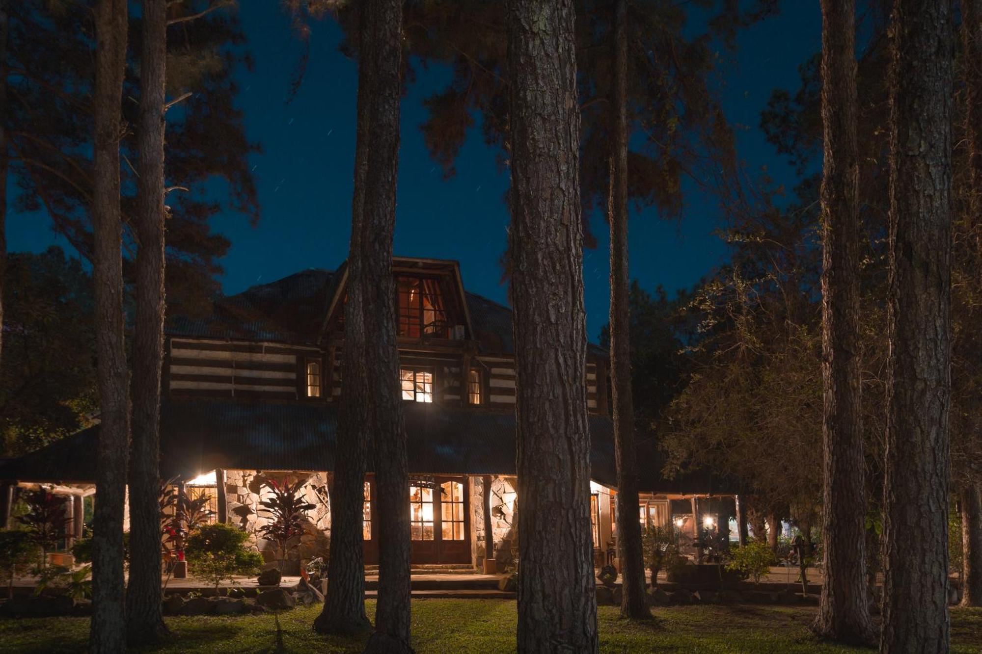 Nande Reta Hotel Colonia Carlos Pellegrini  Luaran gambar