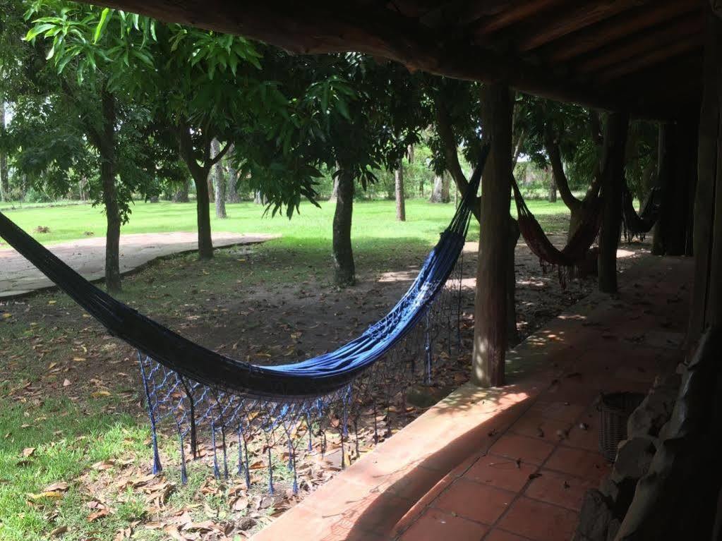 Nande Reta Hotel Colonia Carlos Pellegrini  Luaran gambar