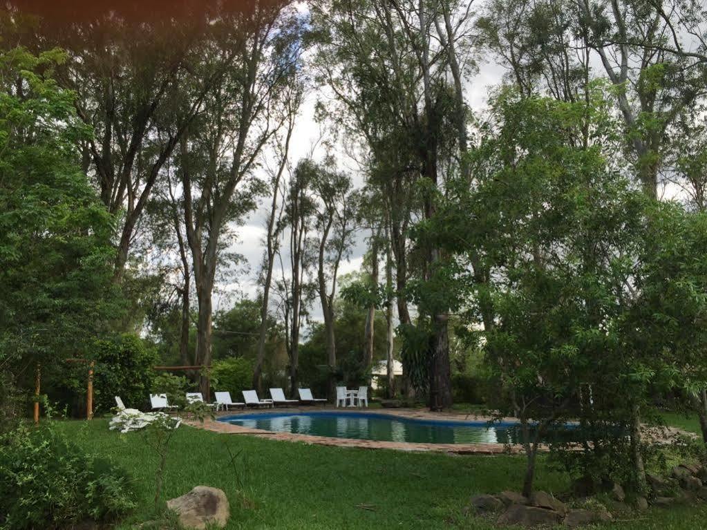 Nande Reta Hotel Colonia Carlos Pellegrini  Luaran gambar