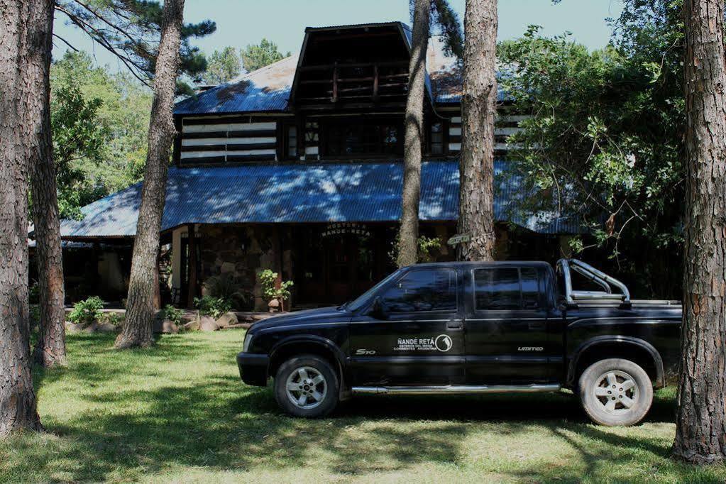 Nande Reta Hotel Colonia Carlos Pellegrini  Luaran gambar